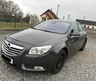 Opel Insignia 2.0 cdti 118kw veškeré náhradní díly - 2