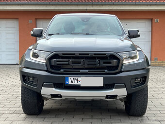 Ford Ranger 2.0 TDCi Ecoblue BiTurbo Raptor 4x4 A/T - 2