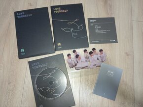 Kpop BTS album love your self tear - 2