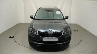 Škoda Karoq Clever 2.0 TDi DSG 4x4-navi,LED,tažné,temp,150PS - 2