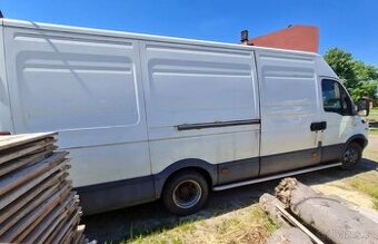 Iveco na díly - 2