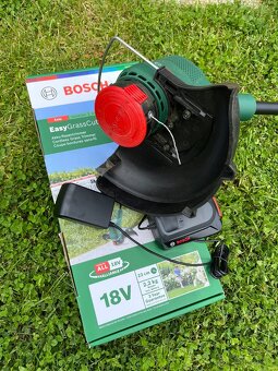 Bosch Aku vyžínač EasyGrassCut 18V-230 - 2