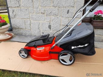 Výkonná elektrická sekačka Einhell GC-EM 1536 - 2