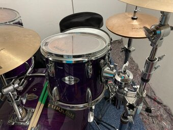 Yamaha Beech Custom - BluePurple - 2