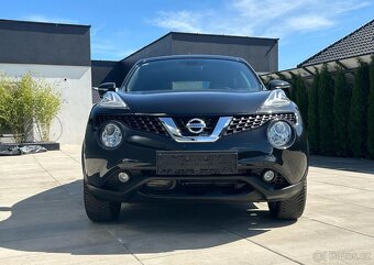 Nissan Juke 1.6 benzín - 2