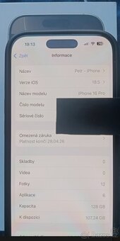 iPhone 16 pro - 2
