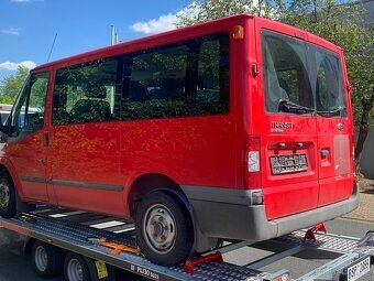 FORD TRANSIT BUS 9 MÍST RV 2013 ZÁVADA MOTORU - 2
