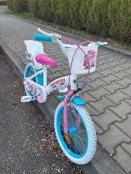 Dětské kolo Tlapková patrola - 2