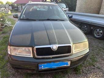 Octavia I 1,9 TDI 81 kW - prasklá hlava - 2