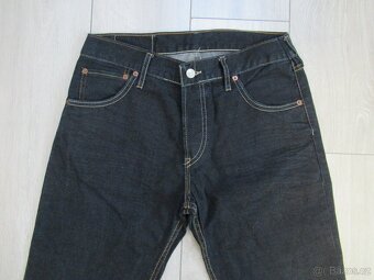 džíny LEVIS 501 32/34 - 2