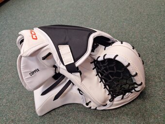 Lapačka CCM axis2 pro custom - 2