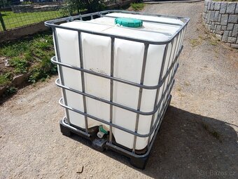 Ibc kontejner 1000l - 2