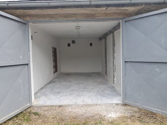 Pronájem garáže 18 m² Riegrova, Ústí nad Labem - Střekov - 2