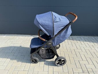 Prodám kočárek Britax Römer B-Agile R - 2