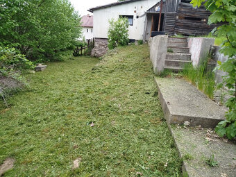 Prodej dvou stavebních pozemků v Dlouhomilově 1582 m² - 2