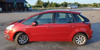 C4 Picasso 1,6 HDI 82kW 2013 NOVÉ ROZVODY+ EGR - 2