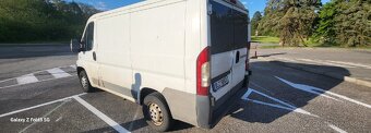 Fiat Ducato 2.0d - 2