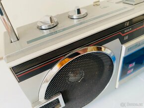 Radiomagnetofon Palladium 879/436, rok 1986 - 2