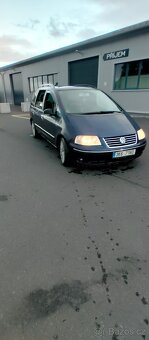 Wolswagen Sharan - 2