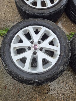 Orig.alu kola Suzuki Fiat 5x114,3R16"Et-50 - 2