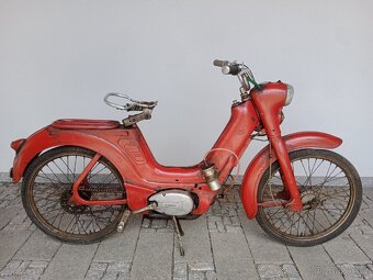 Jawetta 551 r.v.1961 - Originál štítek.. - 2
