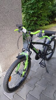 Dětské kolo 20 palcu BTWIN - 2