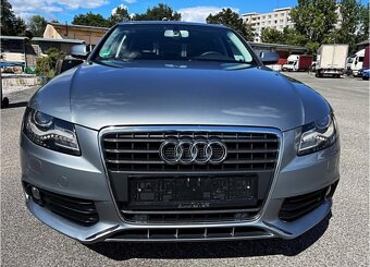 Audi A4 B8 Avant 2.0 TDI 88 kW – poctivé auto bez investic - 2