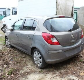 Opel Corsa D 1.3 Cdti 2014 - 2