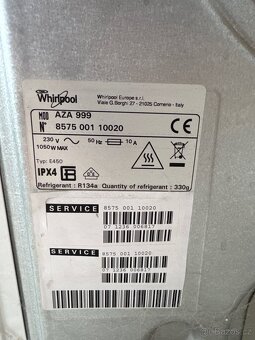 Sušička Whirlpool - 2