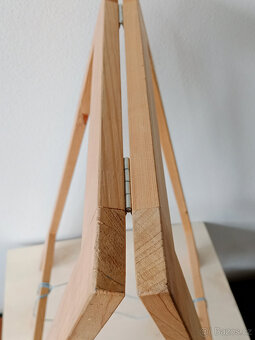 Podpěry skládací (nohy) - 2