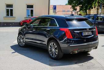 Cadillac XT5 Platinum - 2