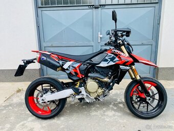 Ducati Hypermotard 698 RVE Mono, možnost splátek a protiúčtu - 2