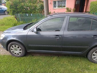 Škoda Octavia II 2.0 TDI - 2