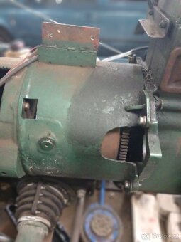 Traktor Tatra 805 - 2