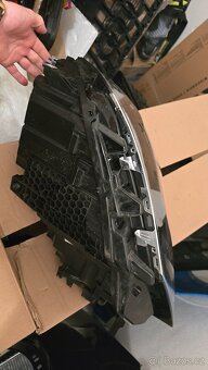 Pravý světlomet Vw passat B8 face Full Led IQ - 2
