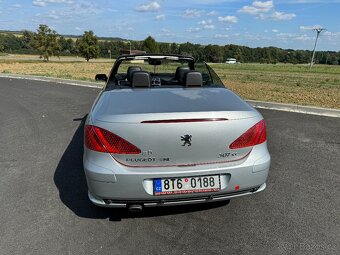 Peugeot 307 cc 2.0 16v - 2