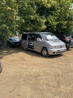 Mercedes Vito/V classe - 2