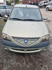 Dacia Logan 1,4 díly 2007 - 2