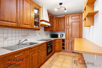 Pronájem, byty/3+kk, 68 m2, Tyršova 50, 26601 Beroun, Beroun - 2