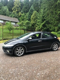 Pronájem auta - 2