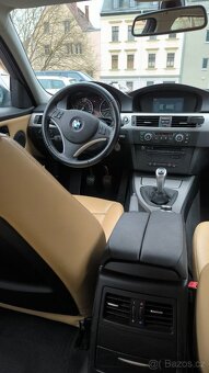 BMW Řada 3 E91, r. 2008, benzín 2.0 170k, 6st. manuál - 2