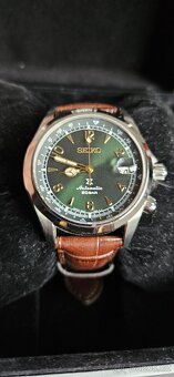 Seiko Alpinist Hodinky - 2