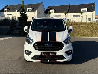Ford Transit Custom 2.0 125kW AUTOMAT / SPORT - 2