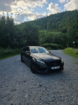 Mercedes-Benz C43 - 2