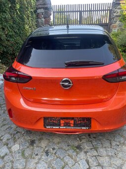 Opel Corsa e - 2