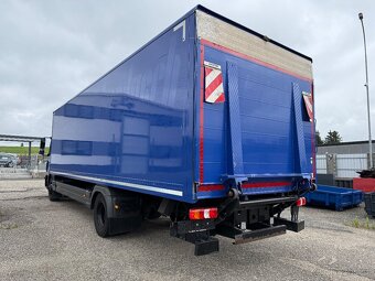 Mercedes-Benz Atego 1524BL skříň 8260mm + čelo - 2