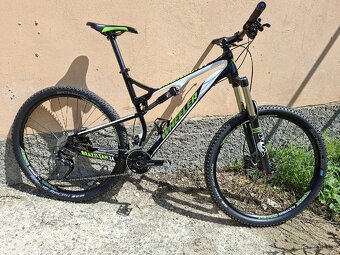 Celopéro WHEELER 21" kola 29" Shimano Deore - 2