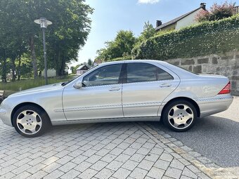 Mercedes Benz S500 - 2
