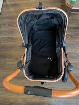 Kočárek pro psy - 2