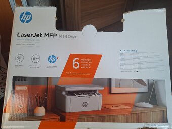 Tiskárna Hp Laser Jet MFP - 2